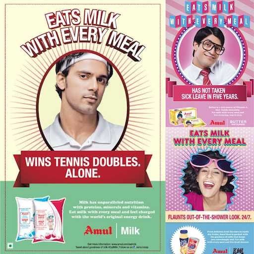 Marketing Strategy of Amul Case Study - Amul’s Digital Marketing Strategy - Amul on Facebook and Instagram - Eat Milk With Every Meal Marketing Strategy of Amul Case Study - Amul’s Digital Marketing Strategy - Amul on Facebook and Instagram - Eat Milk With Every Meal