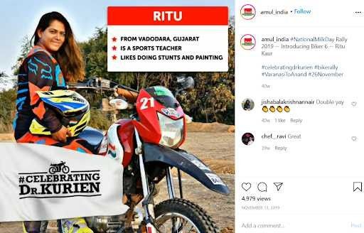 Marketing Strategy of Amul Case Study - Amul’s Digital Marketing Strategy - Amul on Facebook and Instagram - National Milk Day Campaign Marketing Strategy of Amul Case Study - Amul’s Digital Marketing Strategy - Amul on Facebook and Instagram - National Milk Day Campaign