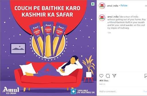 Marketing Strategy of Amul Case Study - Amul’s Digital Marketing Strategy - Amul’s Digital Marketing Strategies during COVID-19 Marketing Strategy of Amul Case Study - Amul’s Digital Marketing Strategy - Amul’s Digital Marketing Strategies during COVID-19