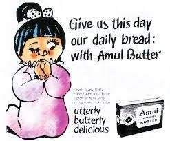 Marketing Strategy of Amul Case Study - Amul’s Marketing Campaigns and Strategy - Amul Butter Girl’s first-ever ad copy released in 1967 Marketing Strategy of Amul Case Study - Amul’s Marketing Campaigns and Strategy - Amul Butter Girl’s first-ever ad copy released in 1967