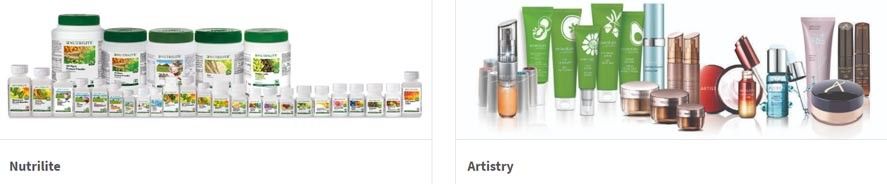 Marketing Strategy of Amway - A Case Study - Brand Portfolio