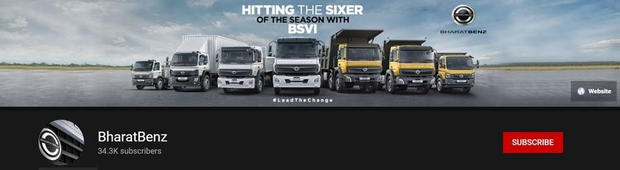 Marketing Strategy of Ashok Leyland - A Case Study - Competitors - BharatBenz - Youtube