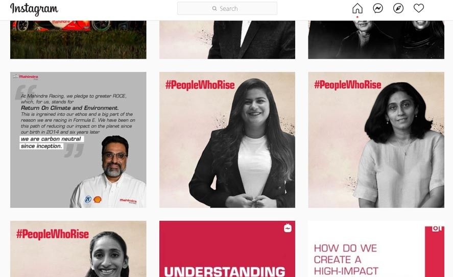 Marketing Strategy of Ashok Leyland - A Case Study - Compeititors - Mahindra & Mahindra - Instagram