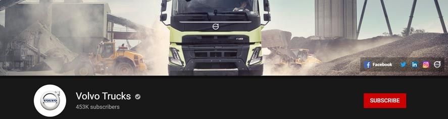 Marketing Strategy of Ashok Leyland - A Case Study - Competitors - Volvo Trucks - Youtube