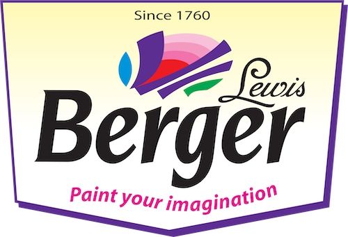 Marketing Strategy of Berger Paints - Berger Paints brand logo