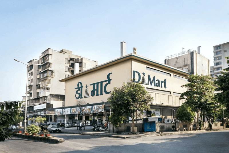 Marketing Strategy of DMart - A Case Study - About DMart