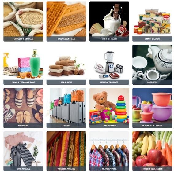 Marketing Strategy of DMart - A Case Study - Offering of DMart