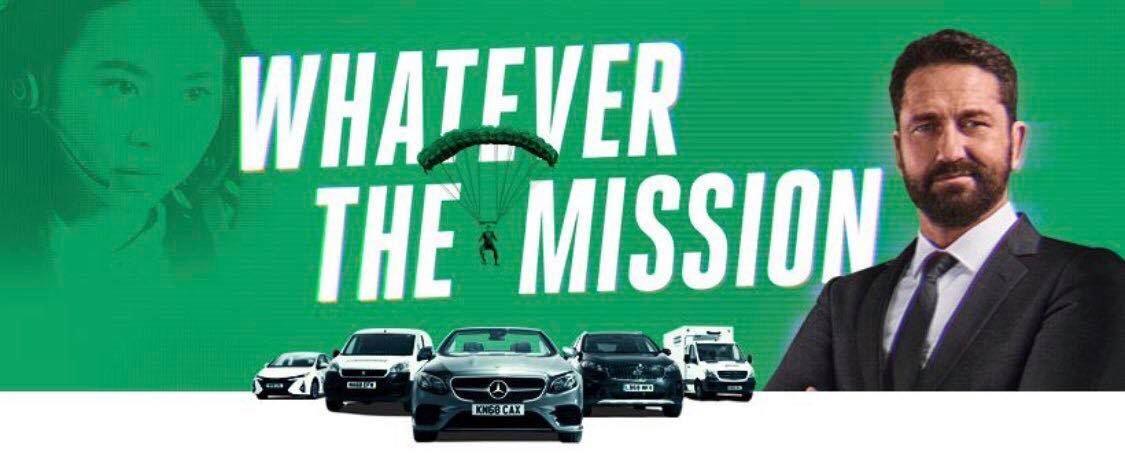 Marketing Strategy of Enterprise - Whatever the Mission Campaign