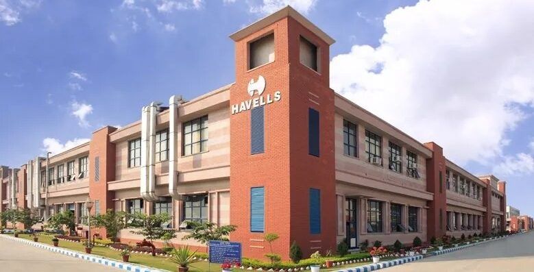 Marketing Strategy of Havells India - Havells Facility in Haridwar