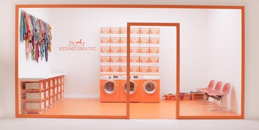 Marketing Strategy of Hermes - A Case Study - Pop Up Stores