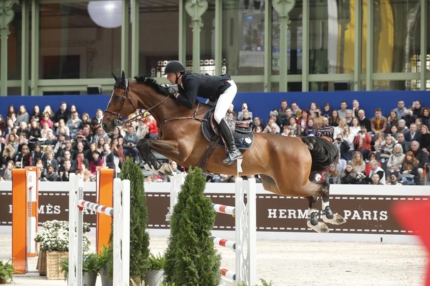 Marketing Strategy of Hermes - A Case Study - Sponsorship Activities