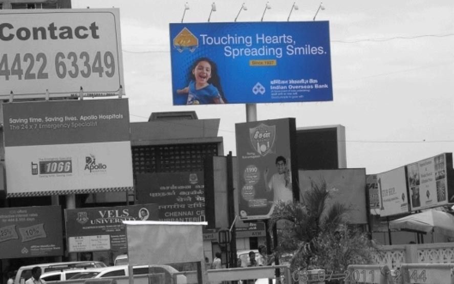 Marketing Strategy of Indian Overseas Bank - A Case Study - Marketing Mix - Promotion & Advertising Strategy