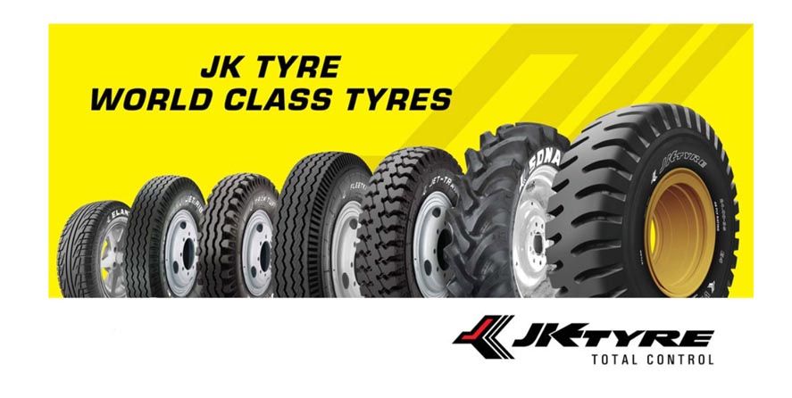 Marketing Strategy of JK Tyre - Product Strategy of JK Tyre