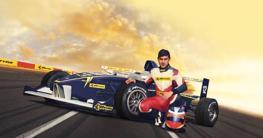 Marketing Strategy of JK Tyre - Brand Ambassador