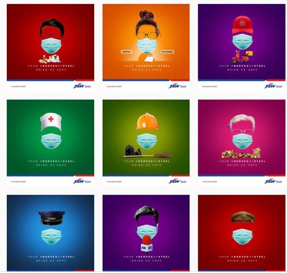 Marketing Strategy of JSW Steel - A Case Study - Digital Presence - Social Media Presence