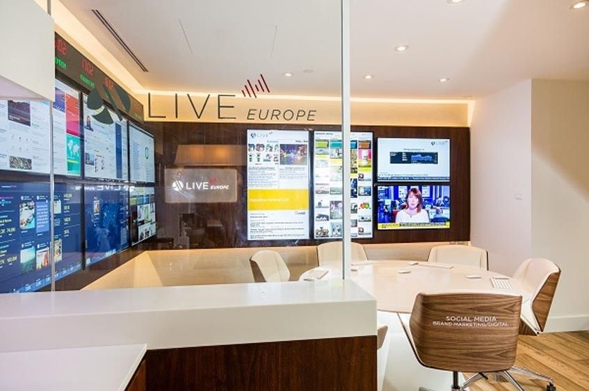 Marketing Strategy of Marriott International - A Case Study - M Live Studios