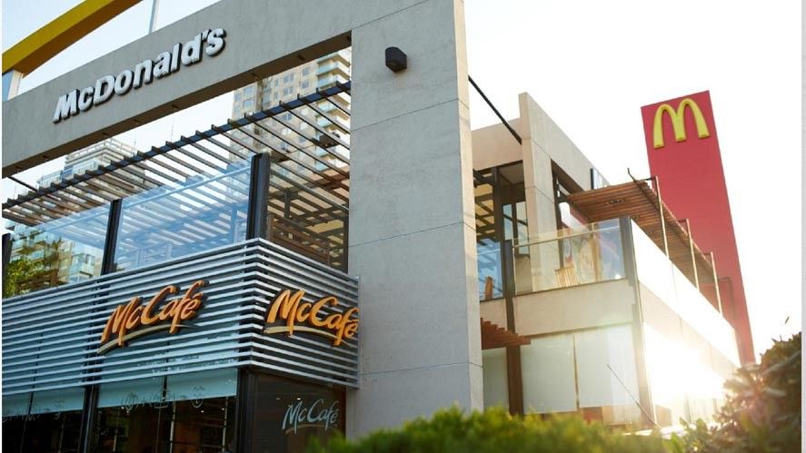 Marketing Strategy of Mcdonald's - A Case Study - Marketing Mix - Place and Distribution Strategy