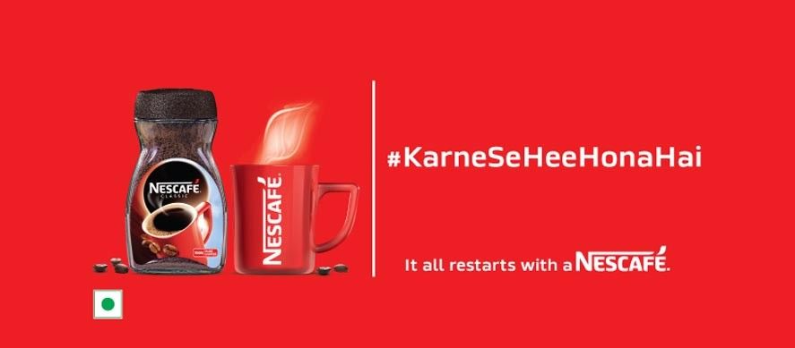 Marketing Strategy of Nestle - A Case Study - Marketing Campaign - A Campaign for the Youth Karne Se Hee Hona Hai