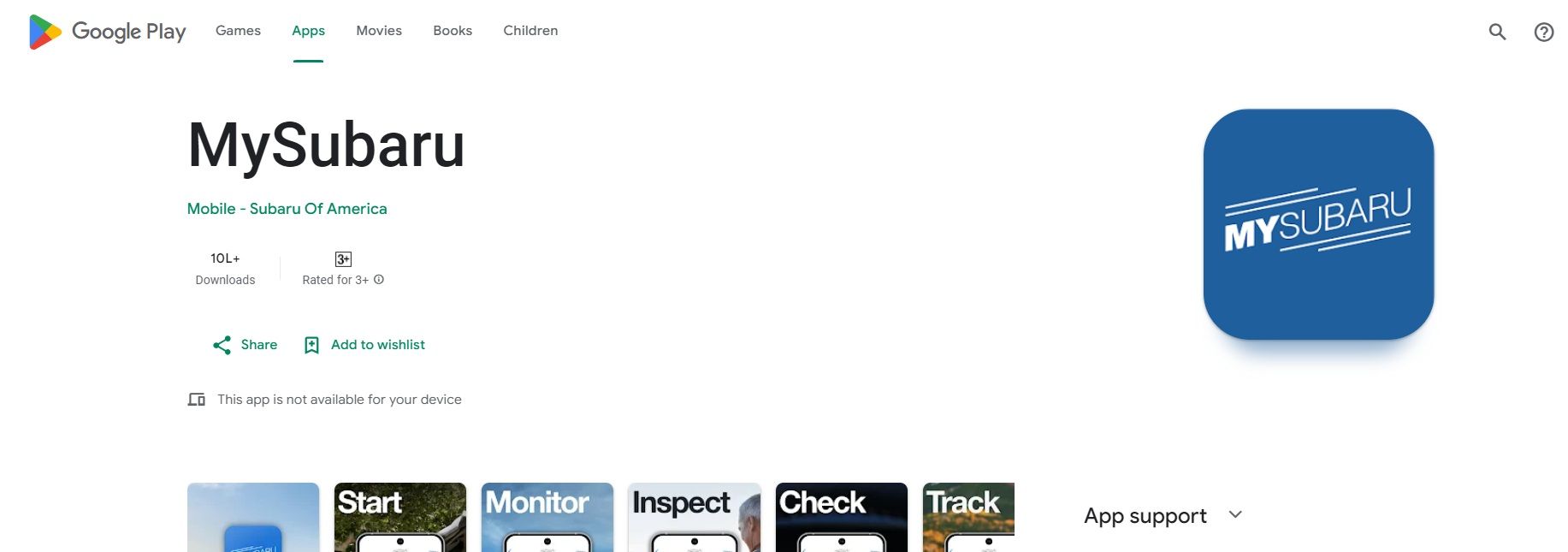 Marketing Strategy of Subaru - MySubaru App