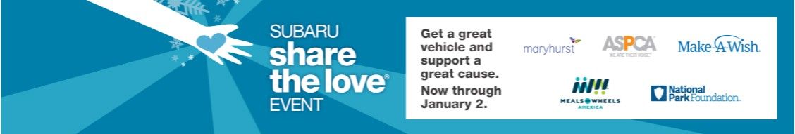 Marketing Strategy of Subaru - Subaru's Share The Love Campaign