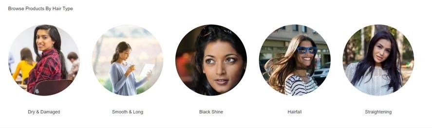 Marketing Strategy of Sunsilk - A Case Study - Marketing Mix - Product Strategy