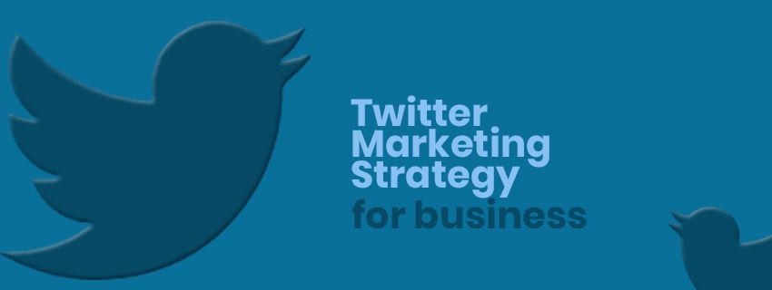 marketing strategy of Twitter 