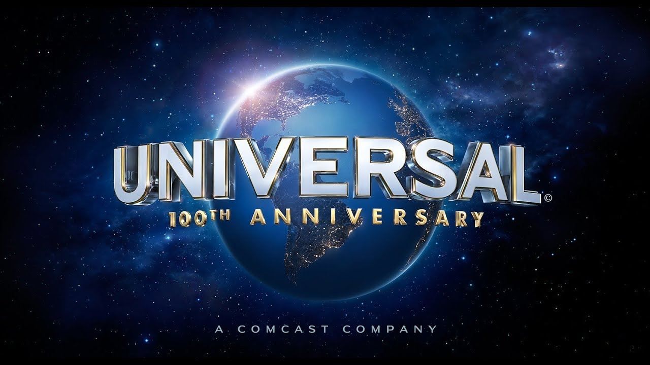 Marketing Strategy of Universal Pictures - Universal Centennial Logo