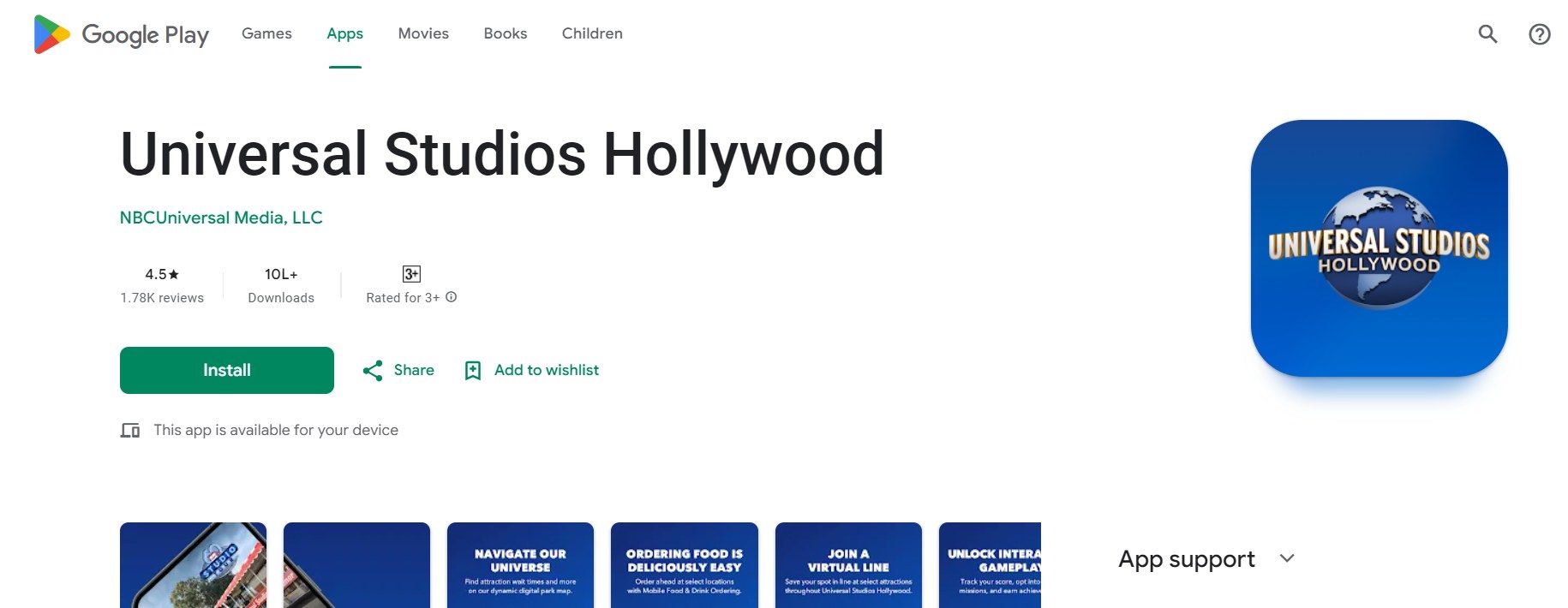 Marketing Strategy of Universal Pictures - Universal Studios Hollywood