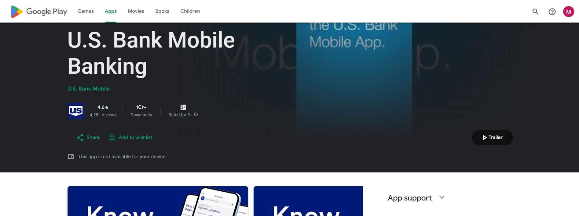 Marketing Strategy of US Bank - US Bank Mobile App