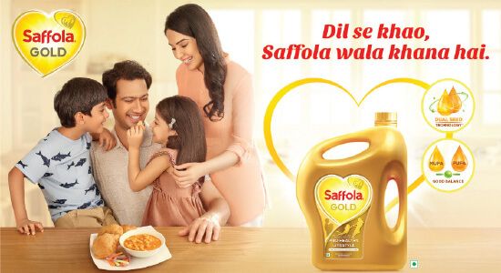 Marketing strategy of Saffola - marketing mix