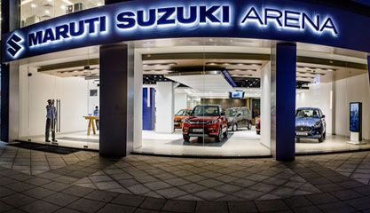 Maruti Suzuki Arena - SWOT ANALYSIS of Maruti Suzuki