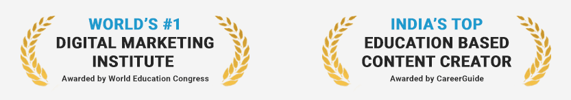 MBA in Digital Marketing - IIDE Awards