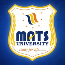 MATS University Logo - BBA Courses in Raipur