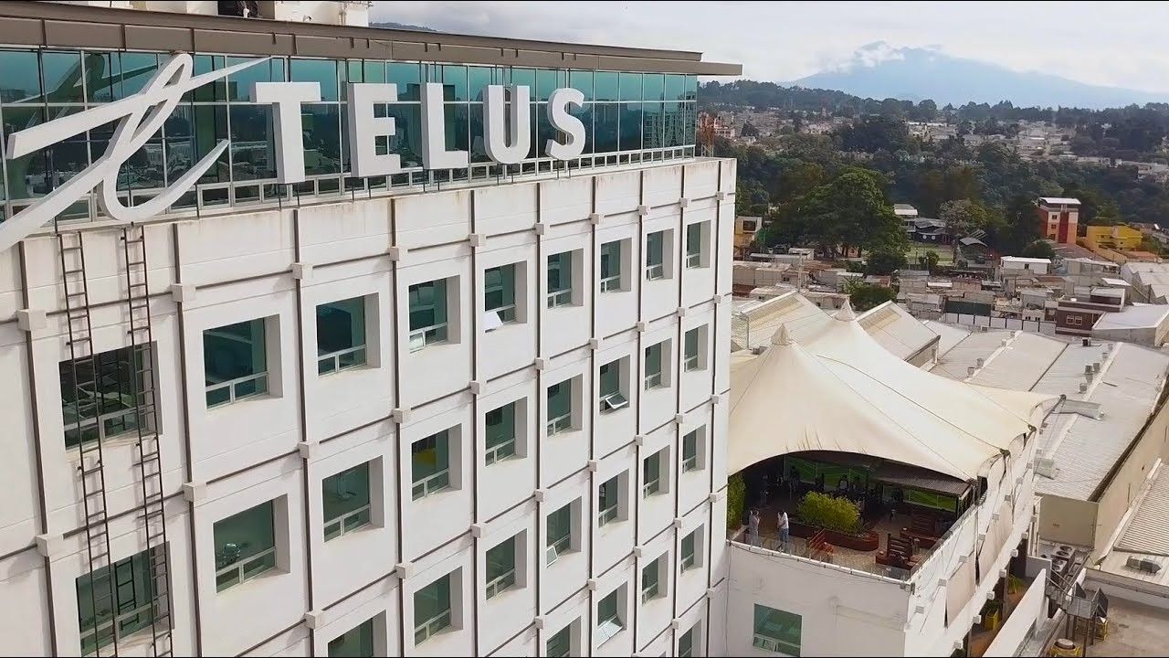 SWOT Analysis of Telus - Telus