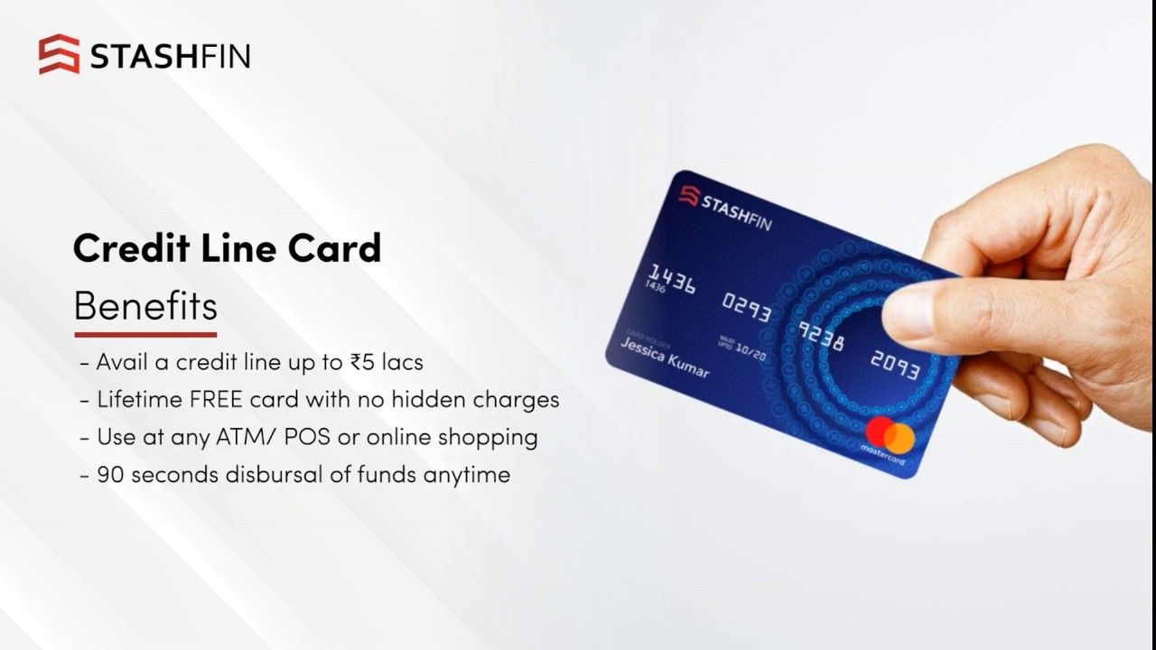 Marketing Strategy of Stashfin