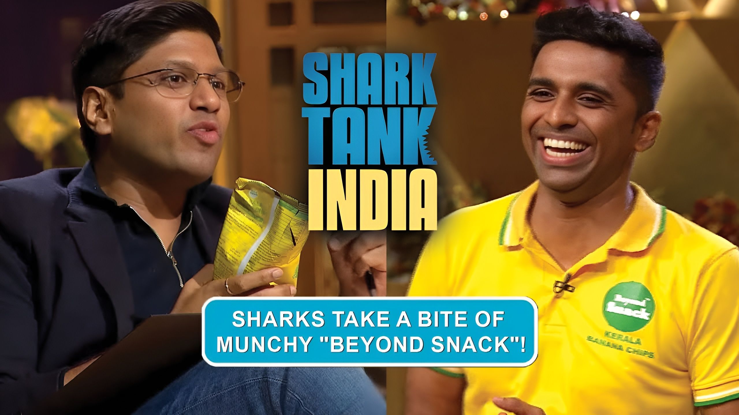 Beyond Snack in Shark Tank