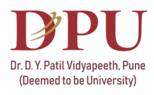 MBA in Digital Marketing in Kalyan - D Y Patil Logo