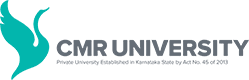 MBA in Digital Marketing in Bangalore - CMR University logo 