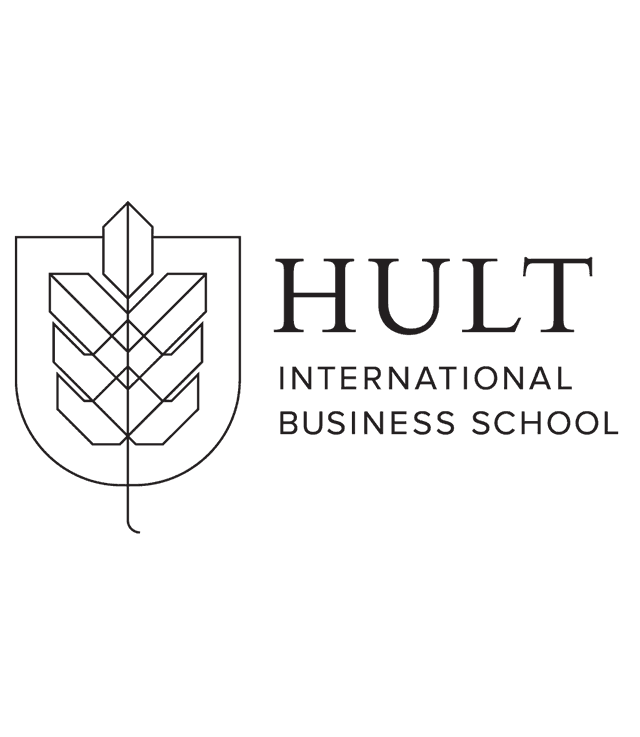MBA in Digital Marketing in Dubai - Hult transparent logo