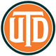 UT Dallas logo round