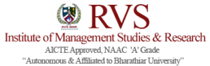 Mba In Digital Marketing In Erode - RVS Institute of Management Studies & Research logo
