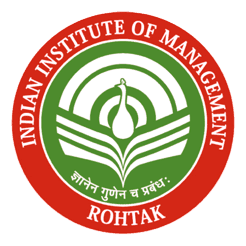 MBA in Digital Marketing in Rohtak - IIM Rohtak logo