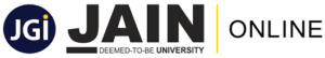 Mba In Digital Marketing In Chandigarh - JAIN Online logo