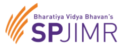 MBA in digital marketing in Pune - SP Jain logo