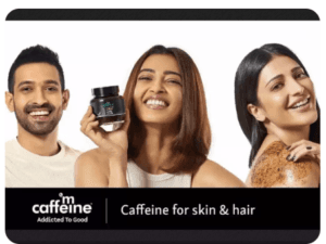 Marketing strategy of mCaffeine - Influencer marketing