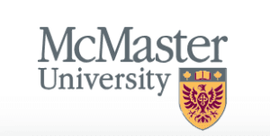 digital marketing courses in canada - logo of McMaster