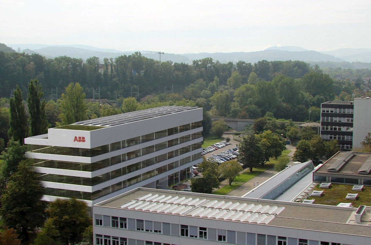 ABB Headquarters - SWOT Analysis of ABB - IIDE