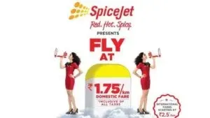 SpiceJet Promotion Strategy - Marketing Strategy of SpiceJet | IIDE