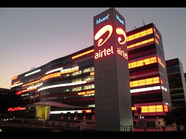 Airtel's Delhi HQ - SWOT analysis of Airtel - IIDE