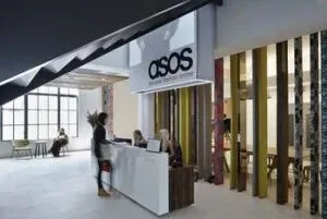 asos store - marketing strategy of asos | IIDE